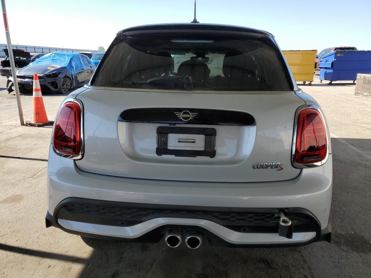 Photo 5 VIN: WMW53DK01P2T25835 - MINI COOPER 