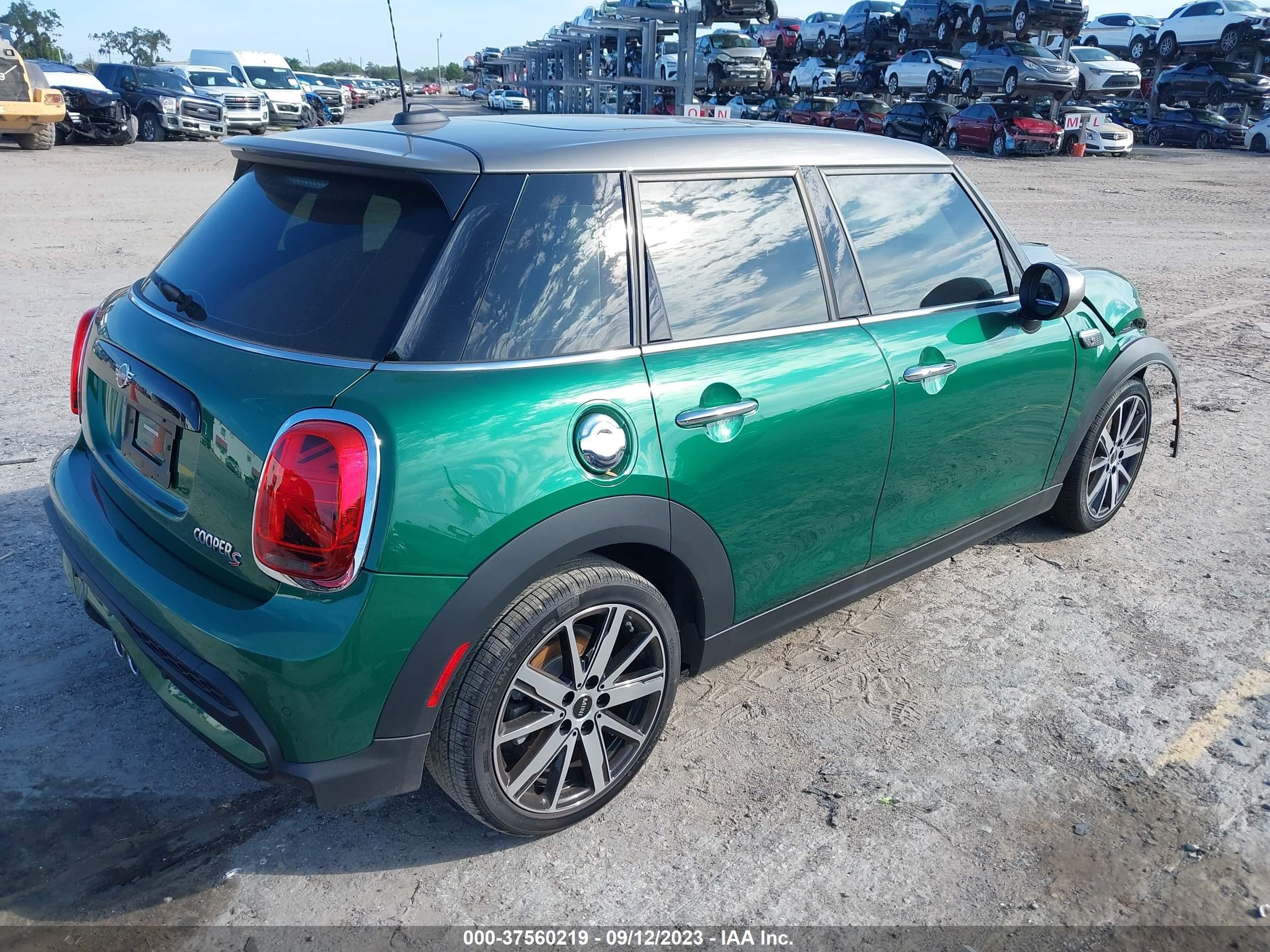 Photo 3 VIN: WMW53DK02R2U41029 - MINI HARD TOP 