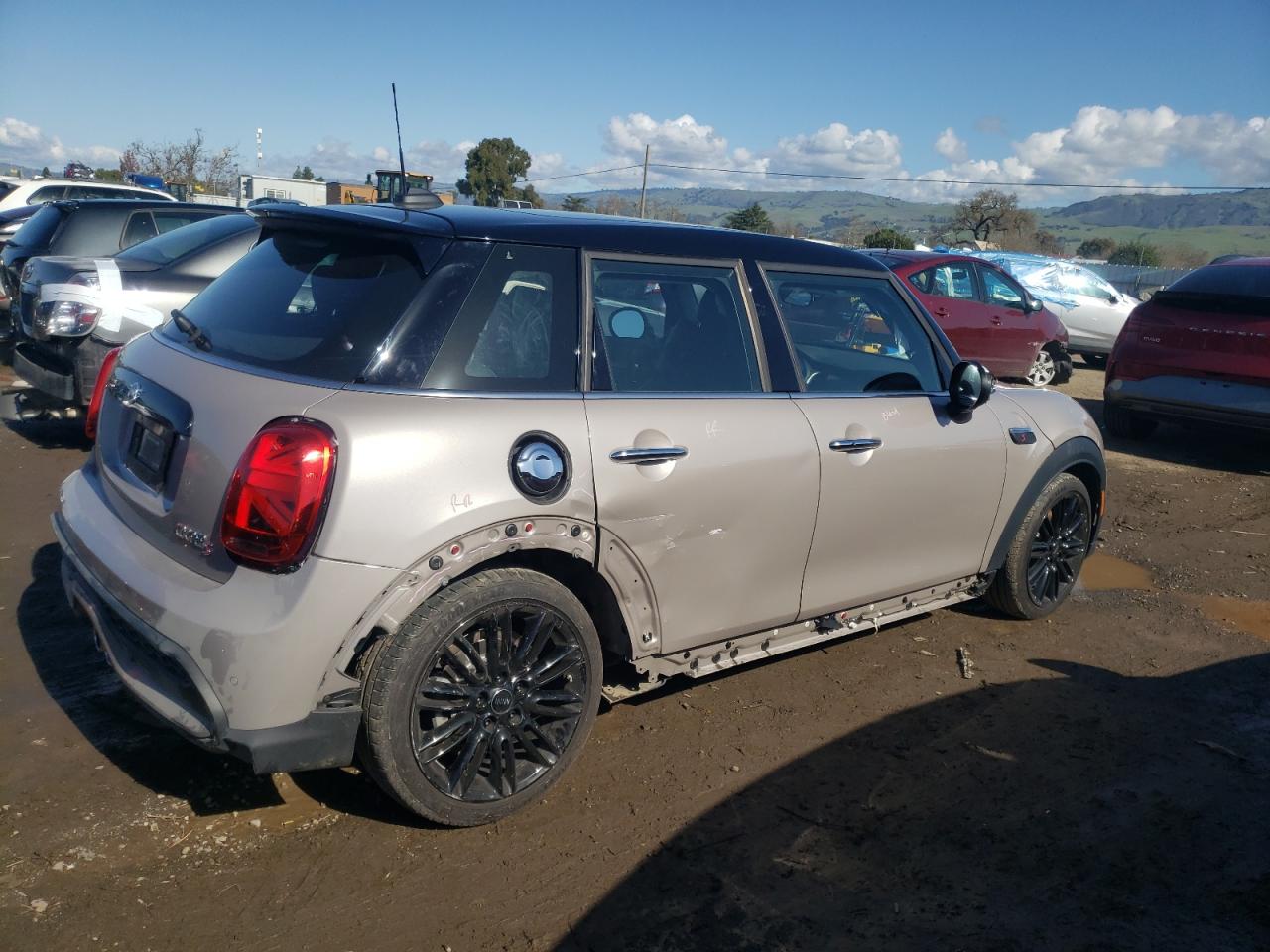 Photo 2 VIN: WMW53DK03N2R31697 - MINI COOPER 