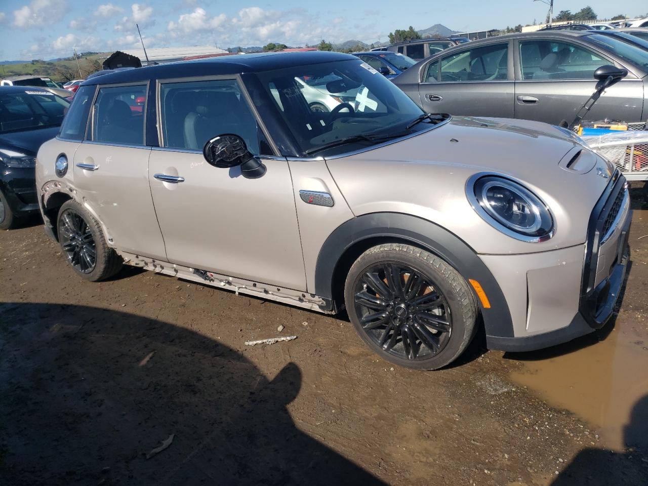 Photo 3 VIN: WMW53DK03N2R31697 - MINI COOPER 