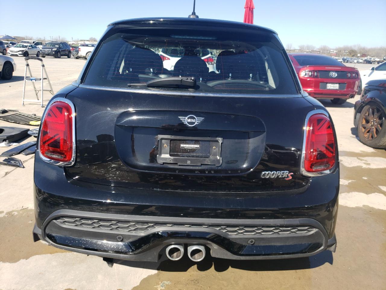 Photo 5 VIN: WMW53DK03N2R74386 - MINI COOPER 