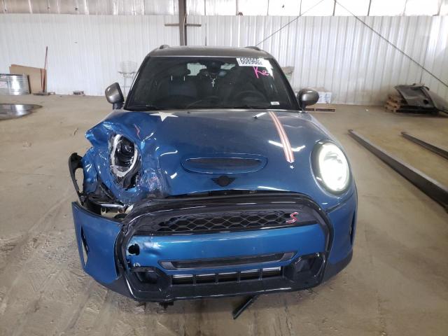 Photo 4 VIN: WMW53DK03P2T38621 - MINI COOPER S 