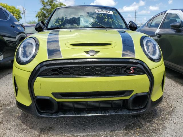 Photo 4 VIN: WMW53DK05P2S75828 - MINI COOPER S 