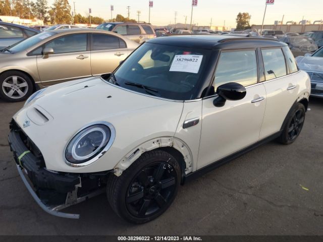 Photo 1 VIN: WMW53DK06P2T58510 - MINI HARDTOP 