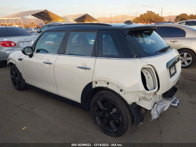 Photo 2 VIN: WMW53DK06P2T58510 - MINI HARDTOP 