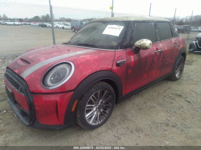 Photo 1 VIN: WMW53DK07N2P91461 - MINI HARDTOP 4 DOOR 