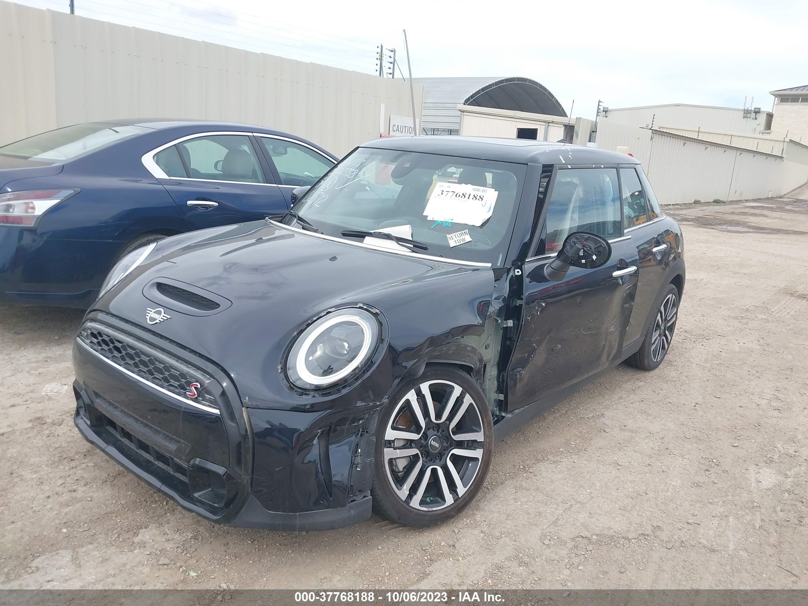 Photo 1 VIN: WMW53DK07R2U32312 - MINI HARD TOP 