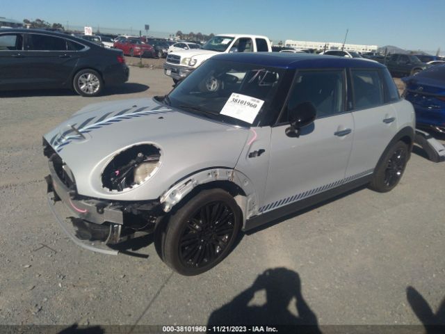 Photo 1 VIN: WMW53DK08N2S28368 - MINI HARDTOP 