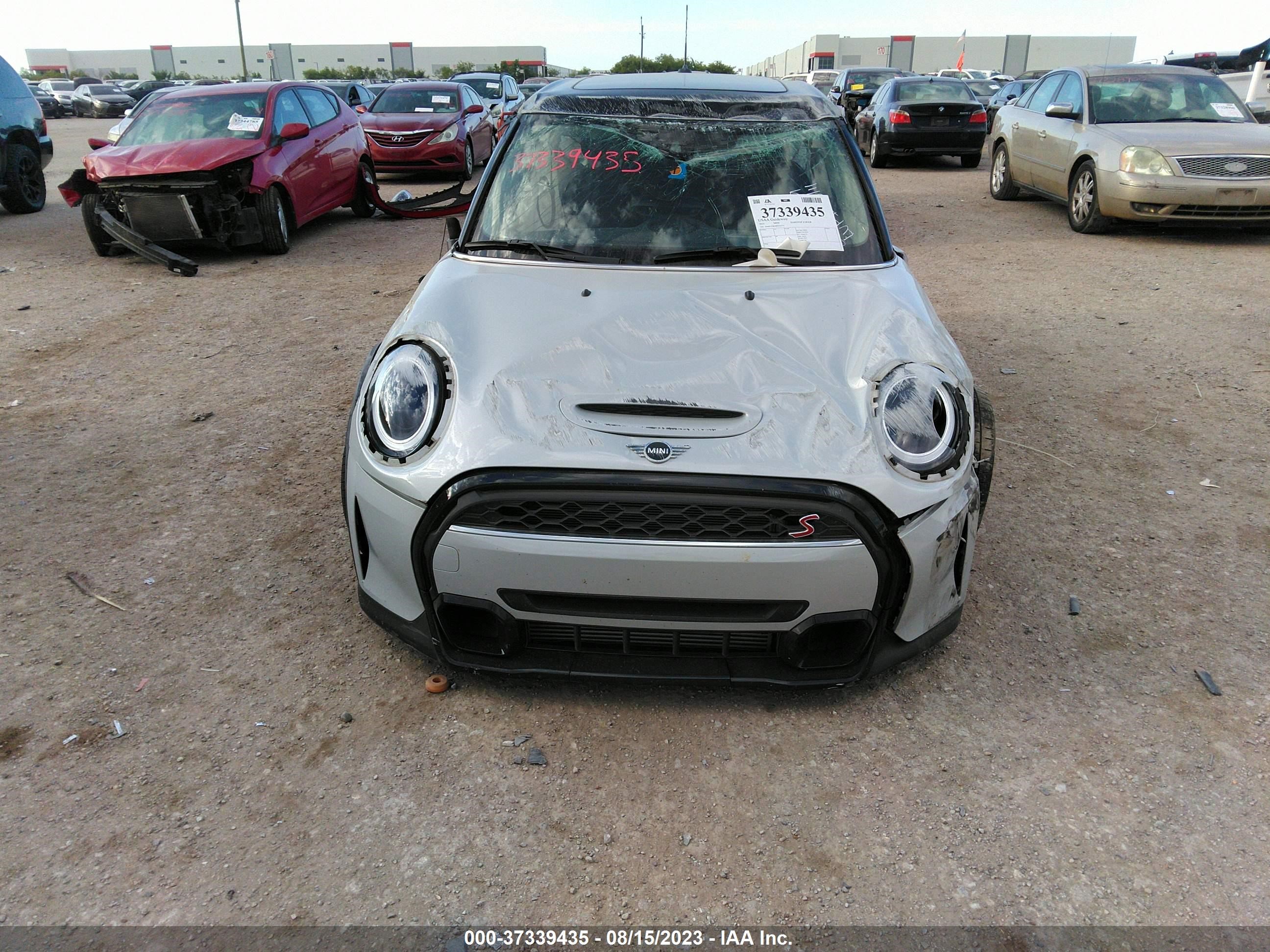 Photo 10 VIN: WMW53DK08P2T52773 - MINI HARD TOP 