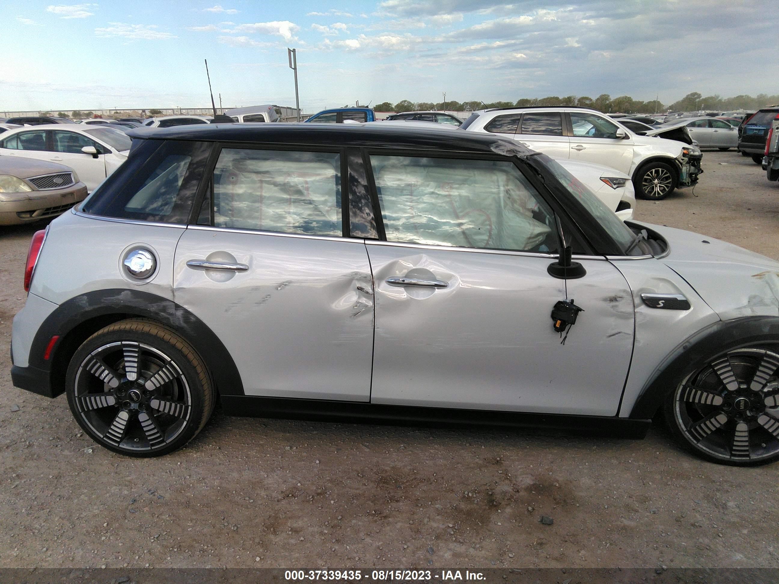 Photo 11 VIN: WMW53DK08P2T52773 - MINI HARD TOP 