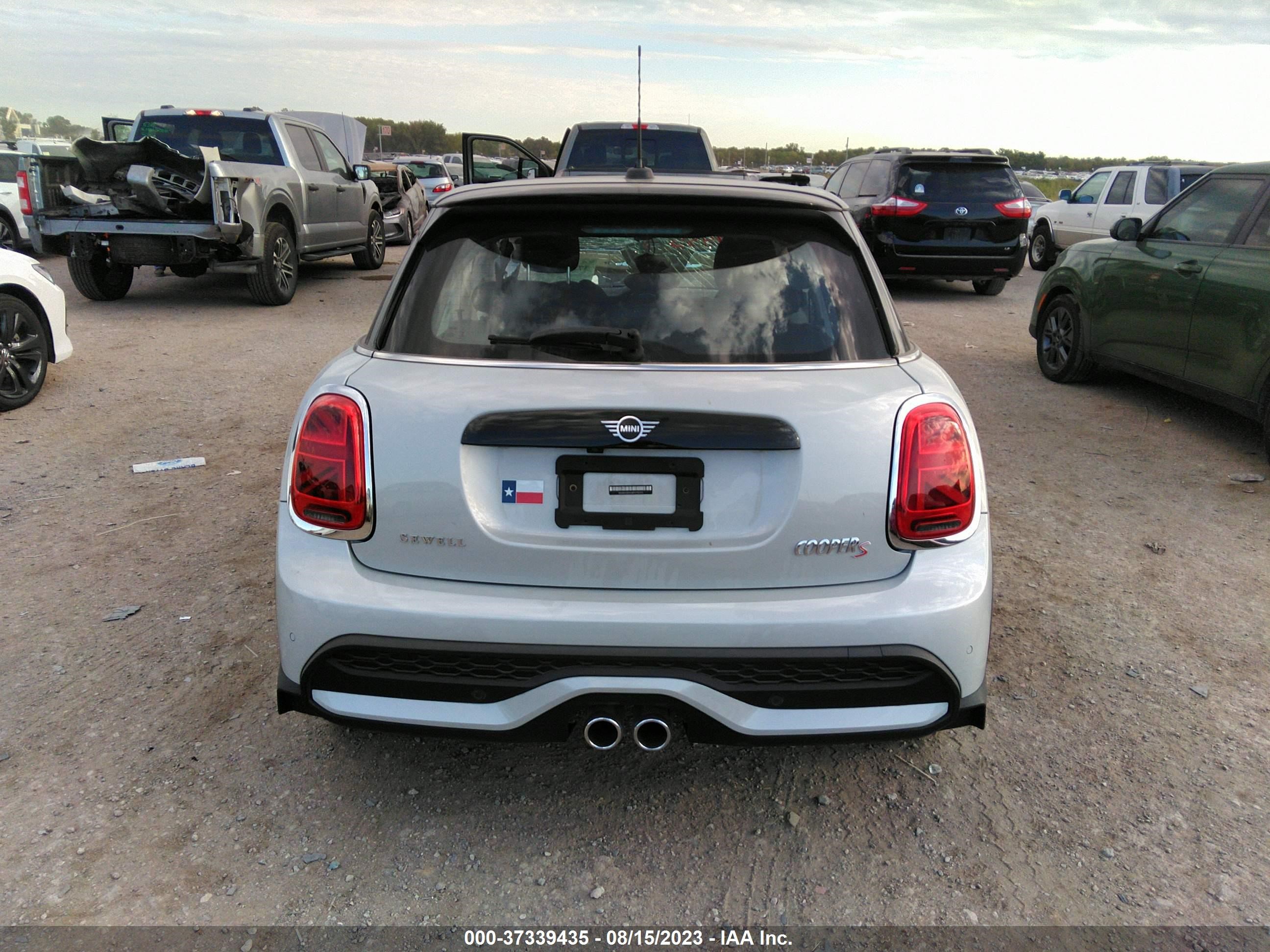 Photo 14 VIN: WMW53DK08P2T52773 - MINI HARD TOP 