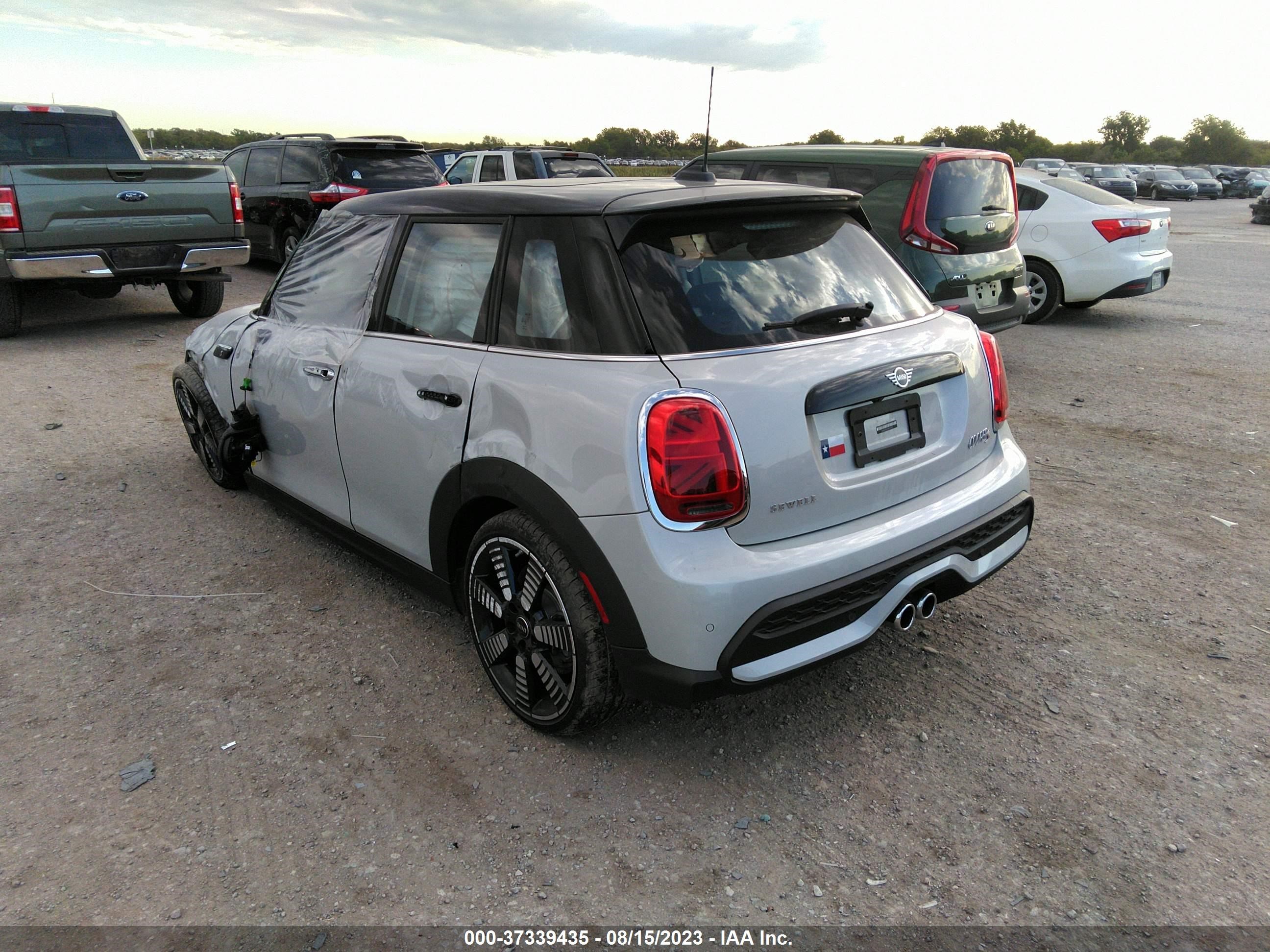 Photo 2 VIN: WMW53DK08P2T52773 - MINI HARD TOP 