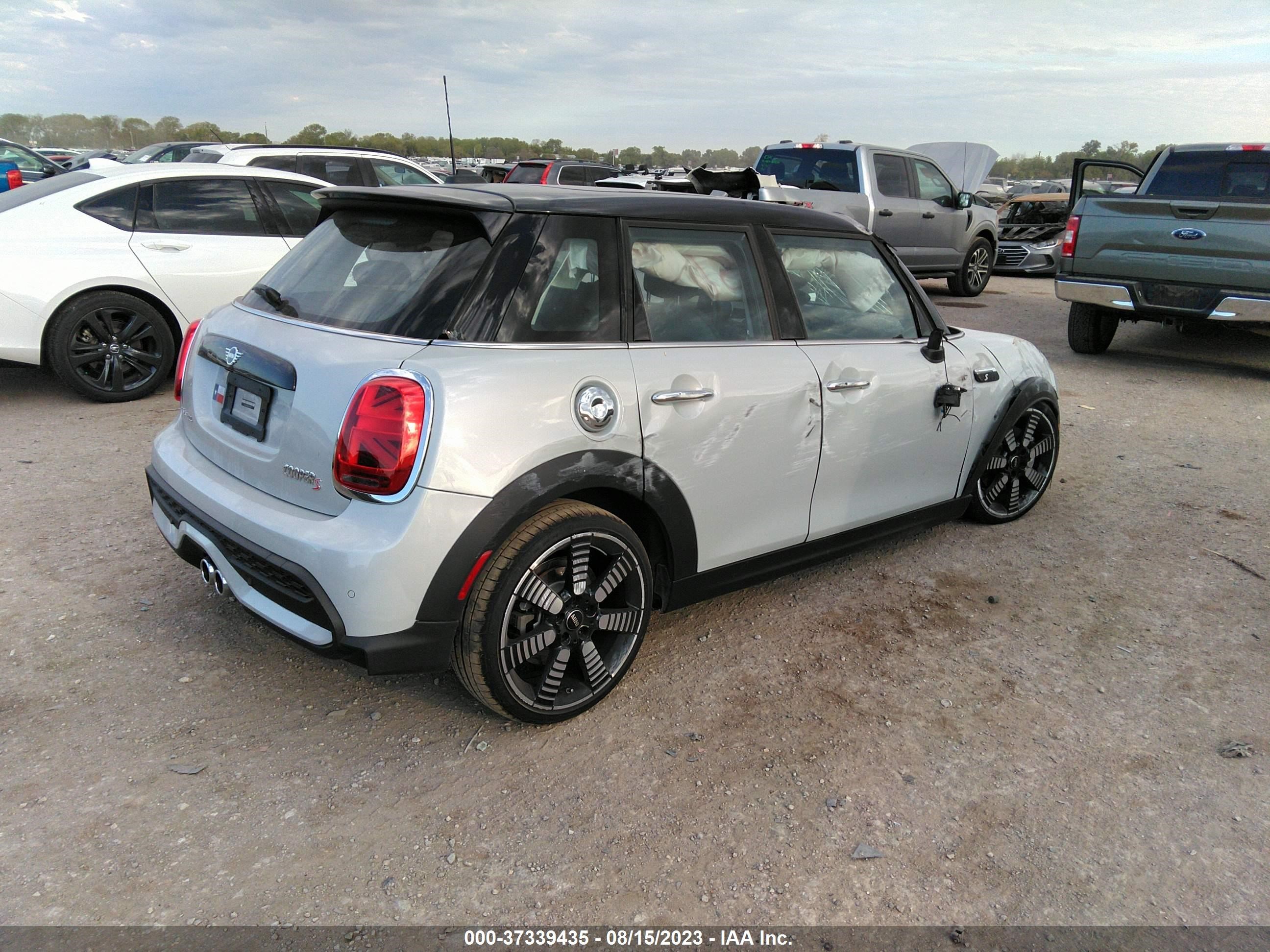 Photo 3 VIN: WMW53DK08P2T52773 - MINI HARD TOP 