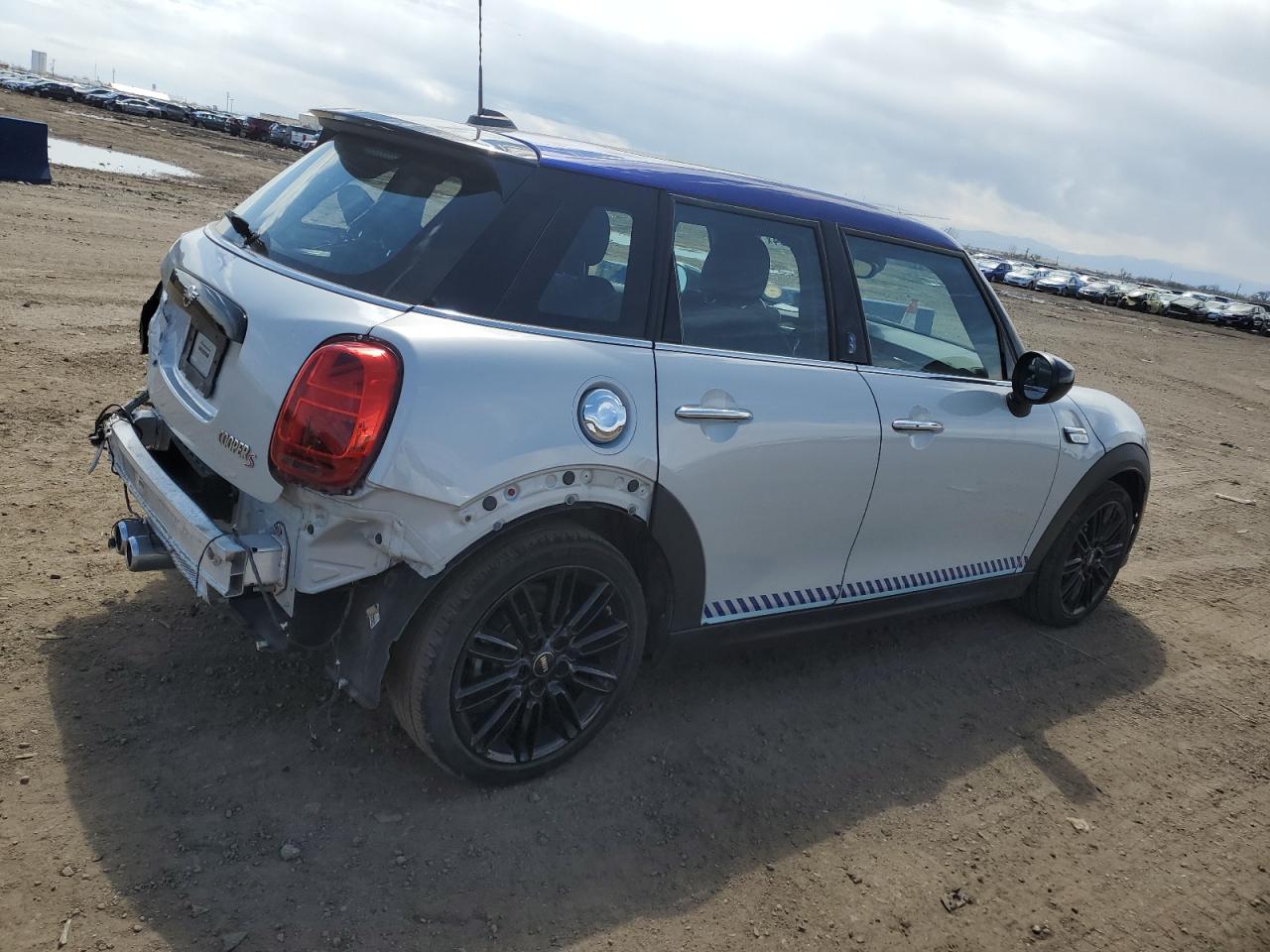 Photo 2 VIN: WMW53DK09N2S22594 - MINI COOPER 