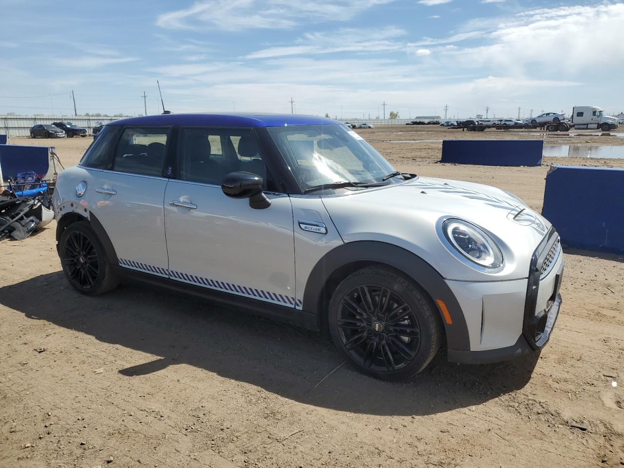 Photo 3 VIN: WMW53DK09N2S22594 - MINI COOPER 