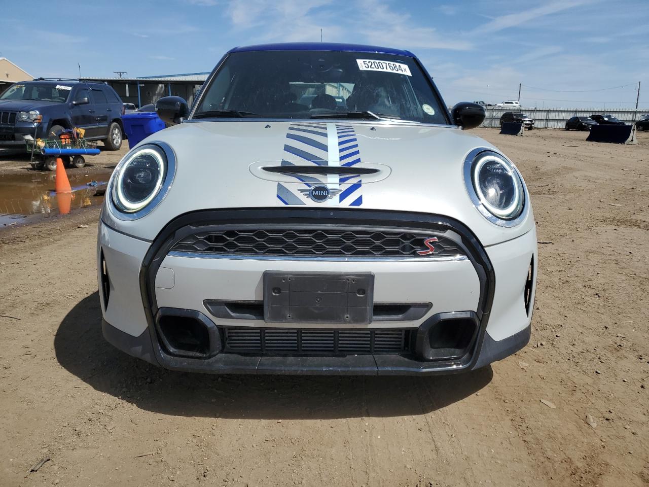 Photo 4 VIN: WMW53DK09N2S22594 - MINI COOPER 