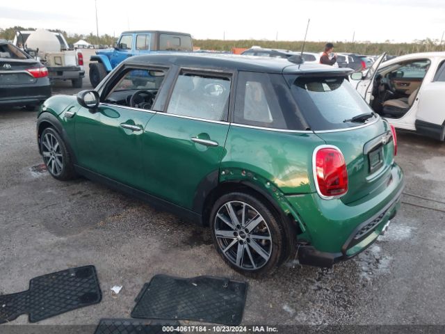 Photo 2 VIN: WMW53DK09R2U94083 - MINI COOPER S 