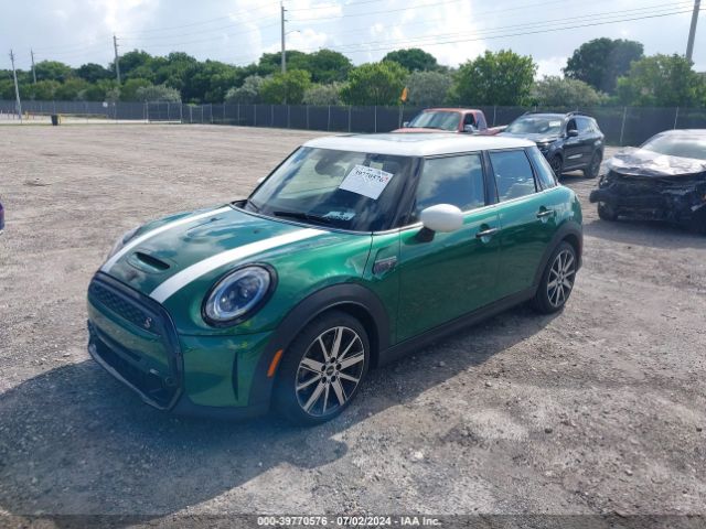 Photo 1 VIN: WMW53DK0XN2S07537 - MINI HARDTOP 