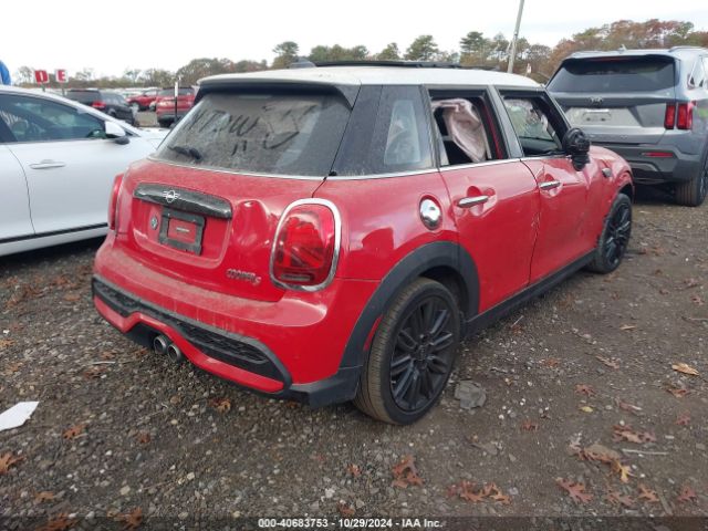 Photo 3 VIN: WMW53DK0XP2S99817 - MINI HARDTOP 