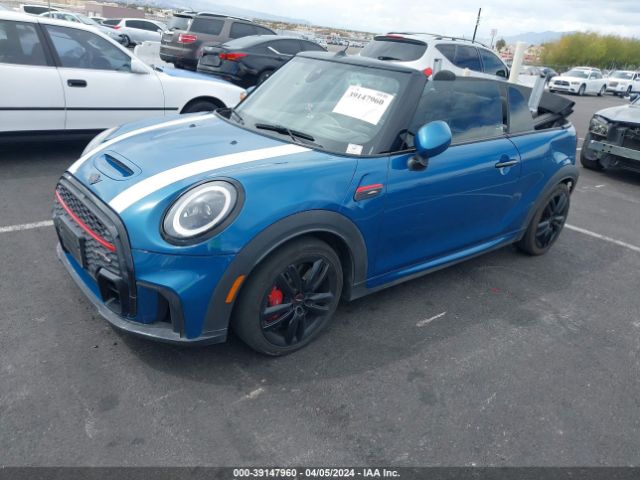 Photo 1 VIN: WMW63DL03N3N79377 - MINI CONVERTIBLE 