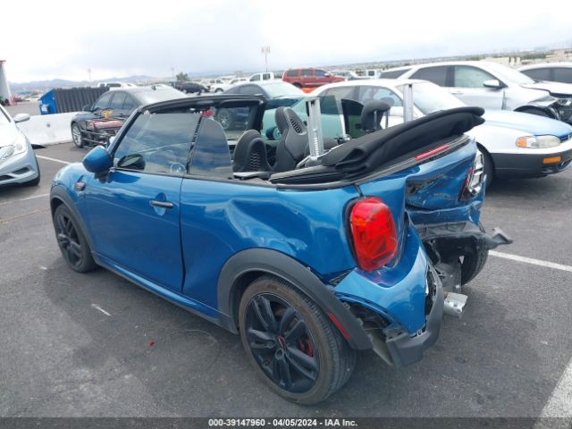 Photo 2 VIN: WMW63DL03N3N79377 - MINI CONVERTIBLE 