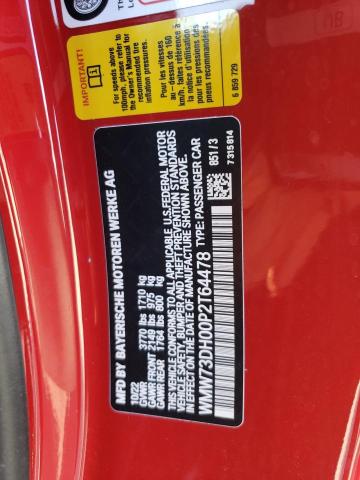 Photo 11 VIN: WMW73DH00P2T64478 - MINI COOPER JOH 