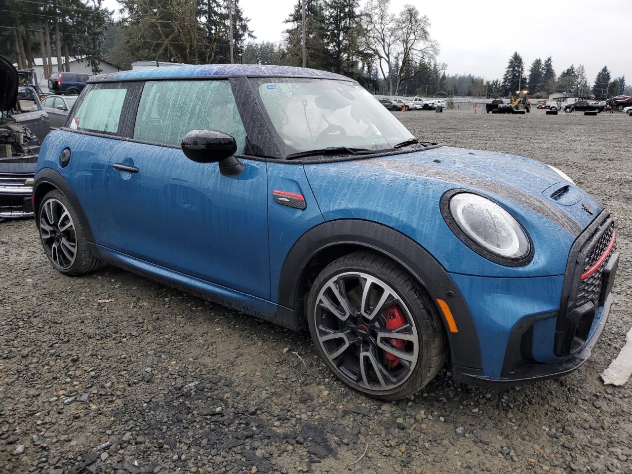 Photo 3 VIN: WMW73DH02R2U63175 - MINI COOPER 