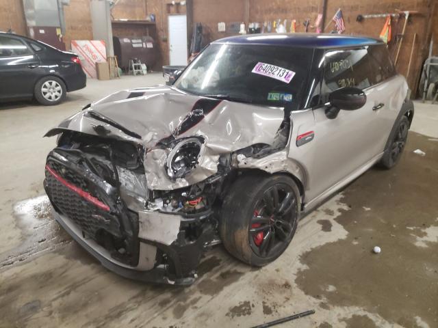 Photo 1 VIN: WMW73DH06N2P83206 - MINI COOPER JOH 