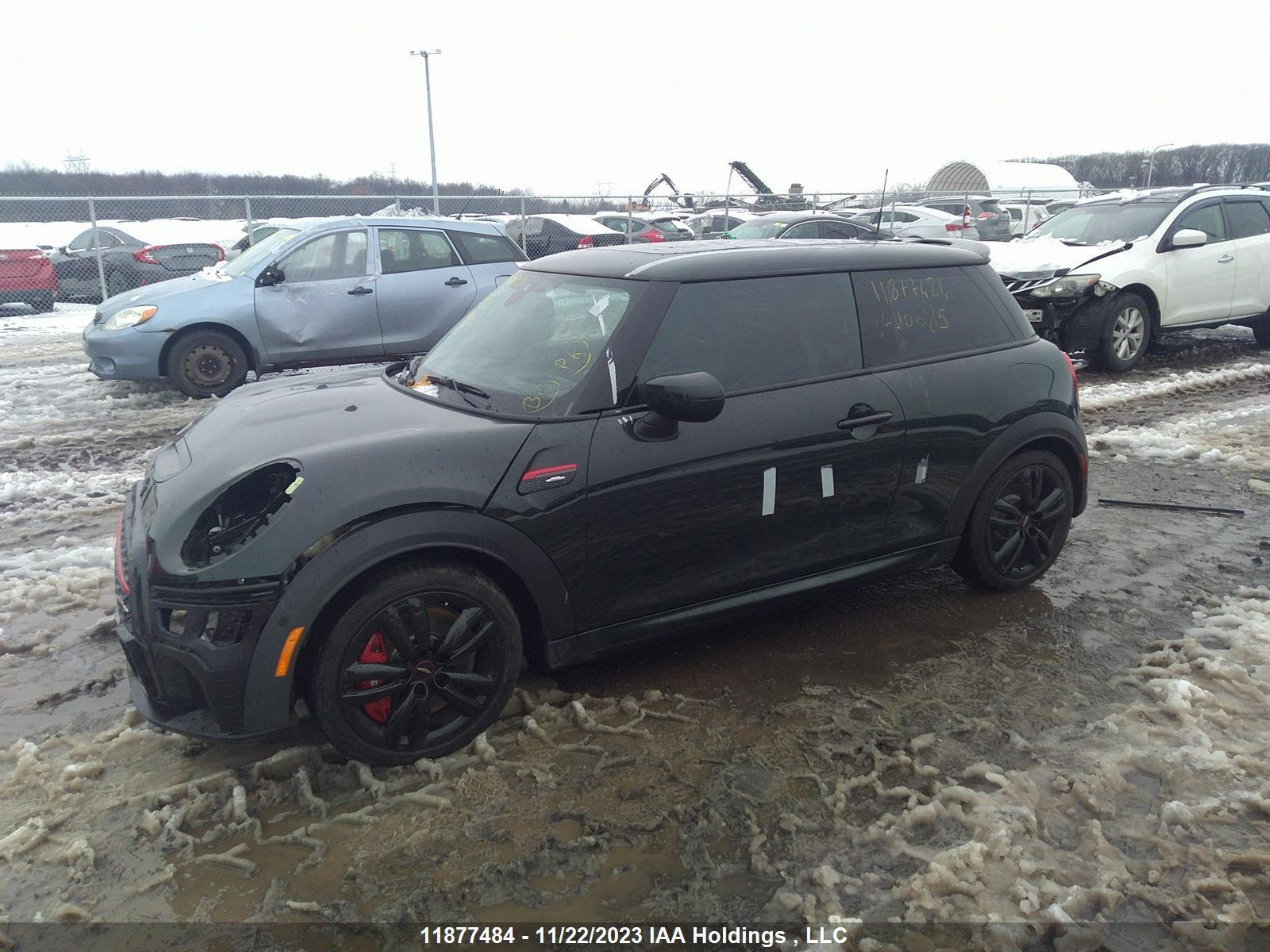 Photo 1 VIN: WMW73DH07R2V10085 - MINI COOPER 