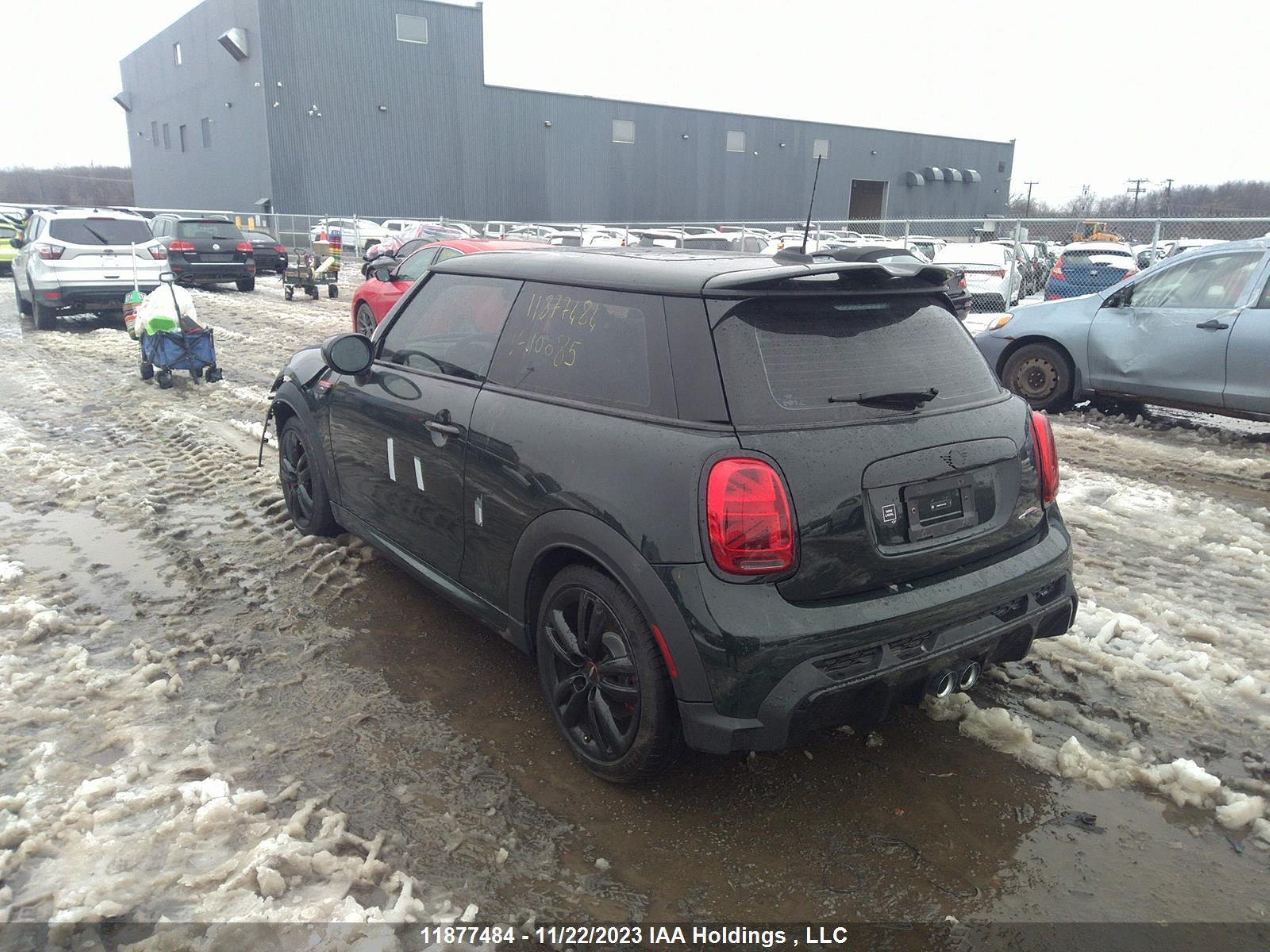 Photo 2 VIN: WMW73DH07R2V10085 - MINI COOPER 