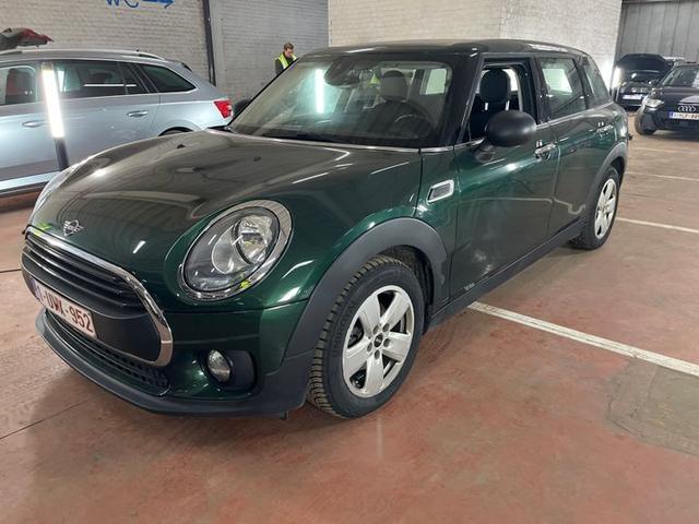 Photo 1 VIN: WMWJZ11020TE47765 - MINI CLUBMAN '15 