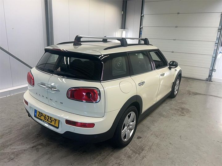 Photo 3 VIN: WMWJZ110X02L29367 - MINI MINI CLUBMAN 