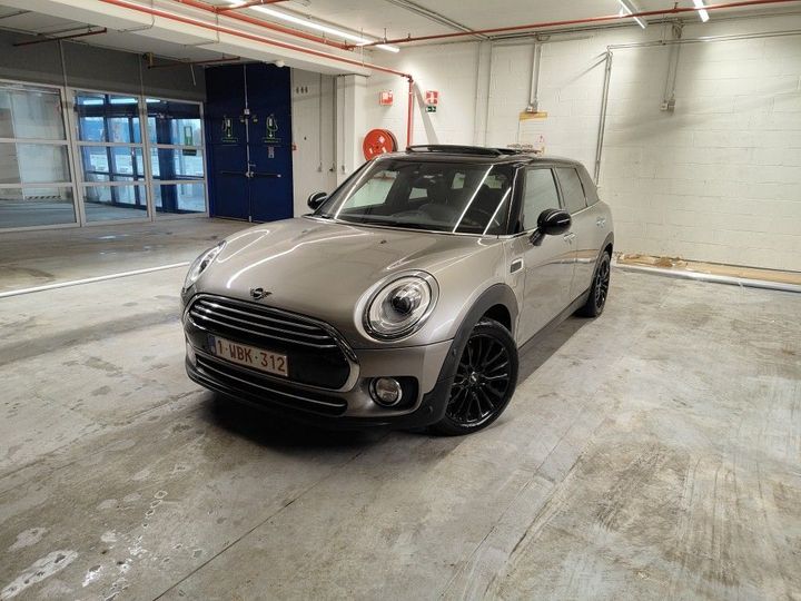 Photo 0 VIN: WMWJZ31000TP32442 - MINI CLUBMAN '15 