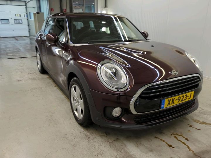 Photo 1 VIN: WMWJZ31030TP31348 - MINI MINI CLUBMAN 