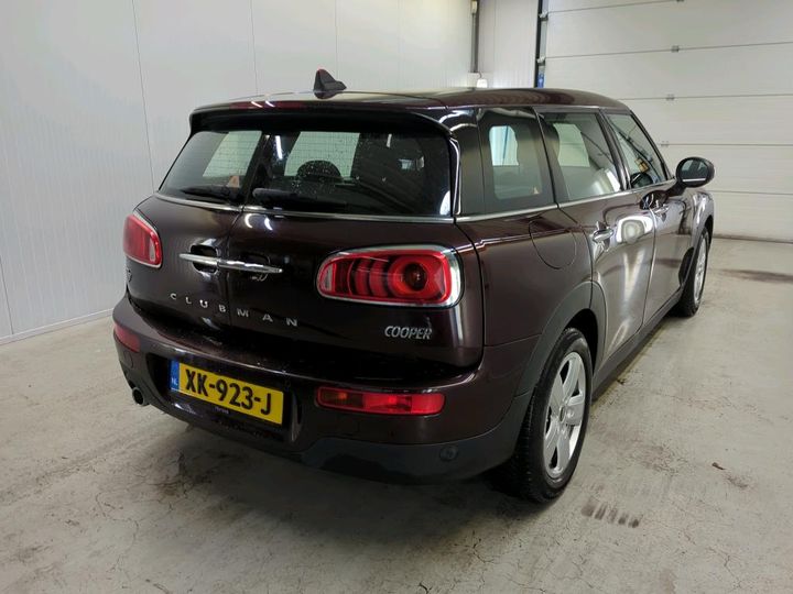 Photo 3 VIN: WMWJZ31030TP31348 - MINI MINI CLUBMAN 