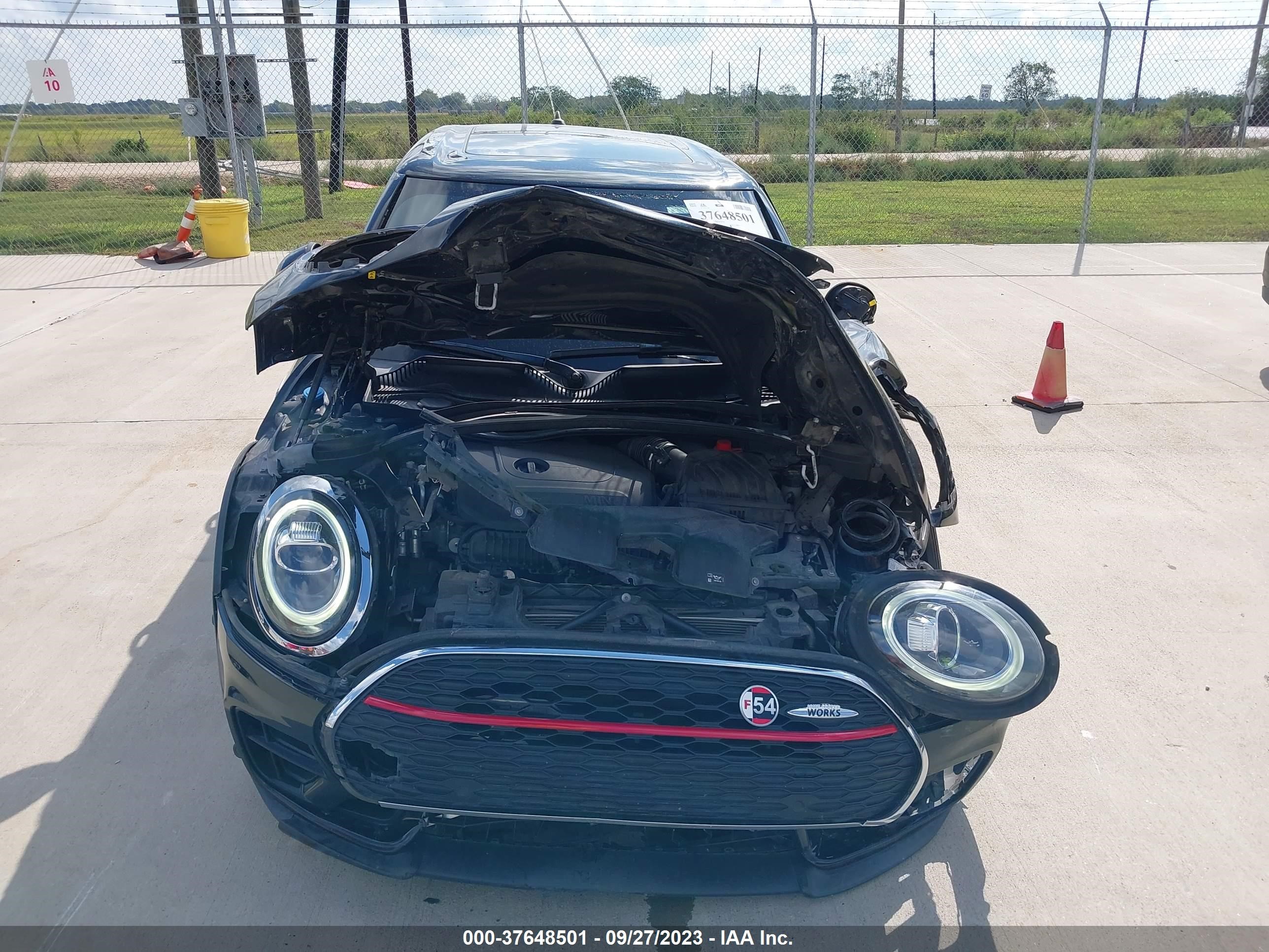 Photo 11 VIN: WMWJZ9C00L2M68486 - MINI CLUBMAN 