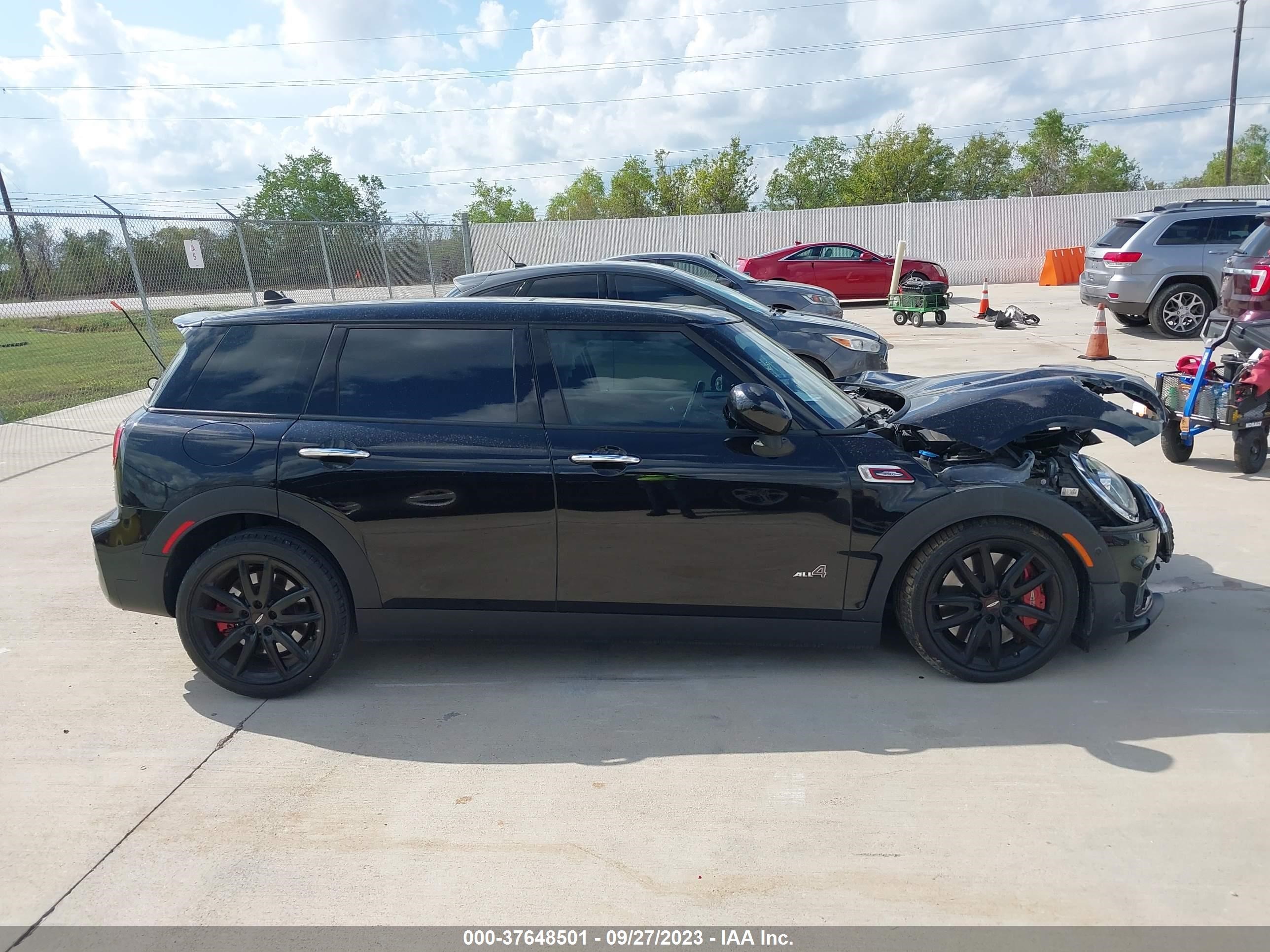 Photo 12 VIN: WMWJZ9C00L2M68486 - MINI CLUBMAN 