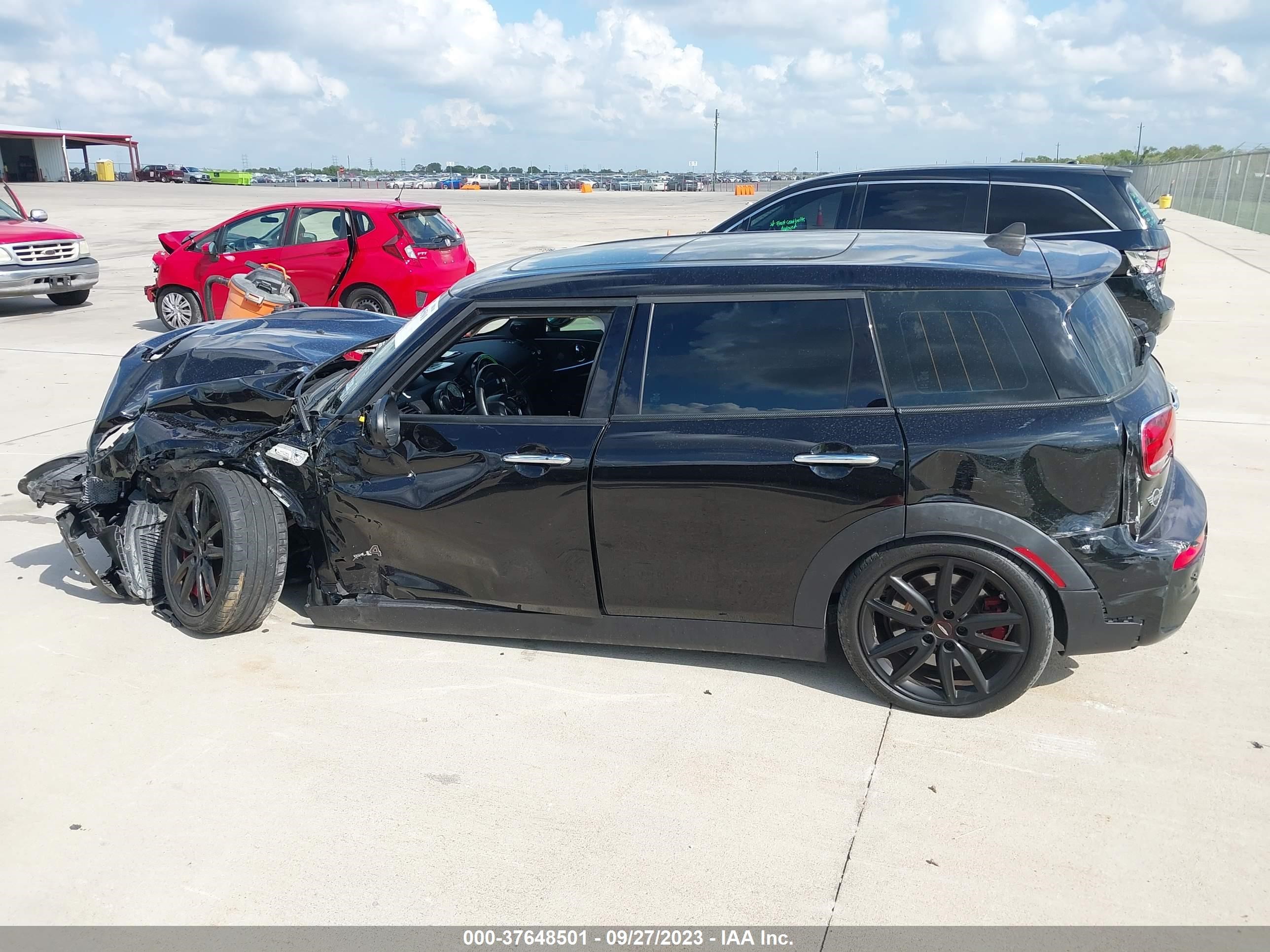 Photo 13 VIN: WMWJZ9C00L2M68486 - MINI CLUBMAN 