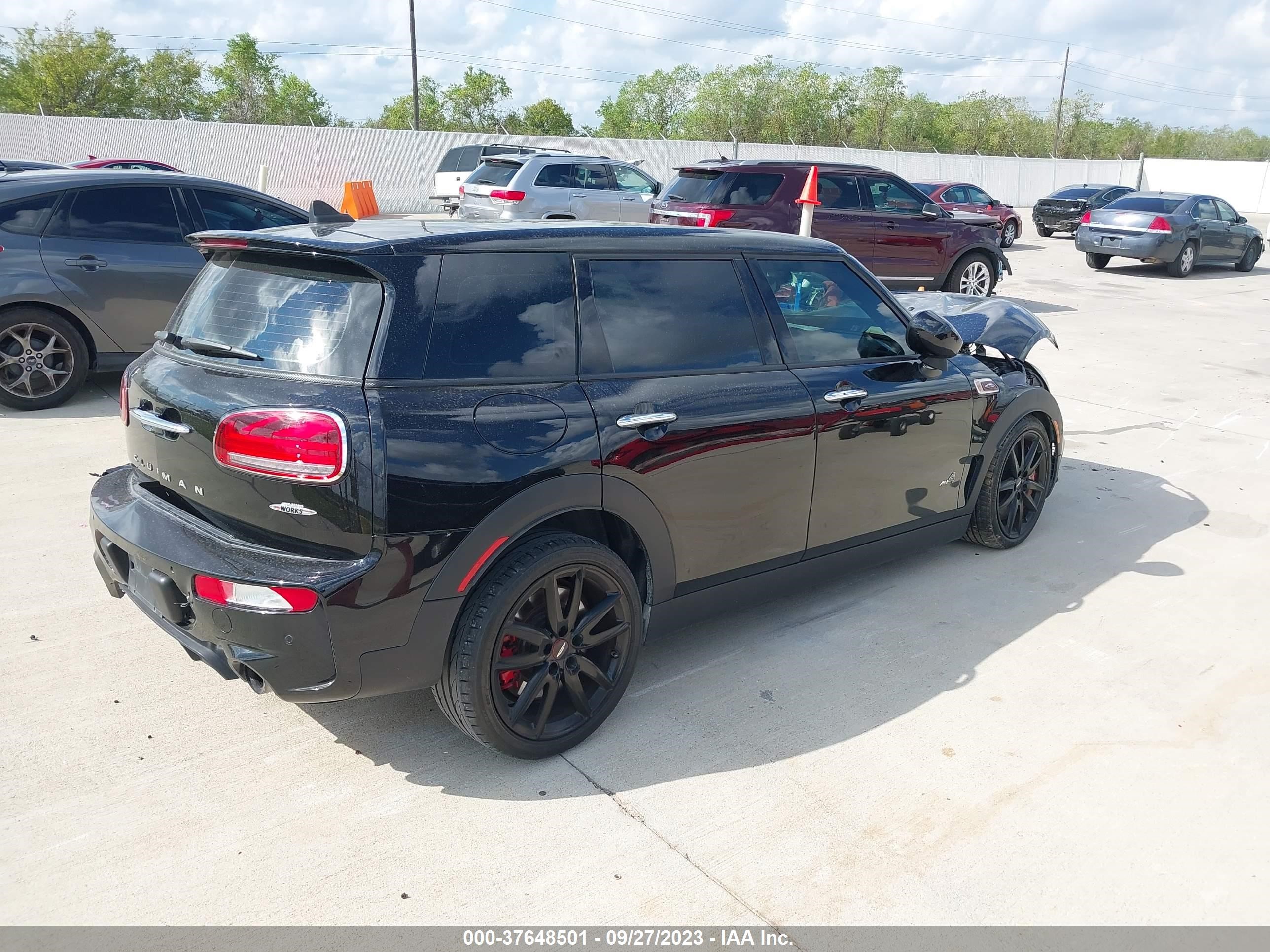 Photo 3 VIN: WMWJZ9C00L2M68486 - MINI CLUBMAN 