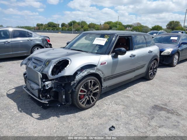 Photo 1 VIN: WMWJZ9C00P2T98459 - MINI CLUBMAN 