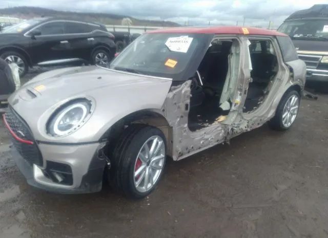 Photo 1 VIN: WMWJZ9C03N2R07280 - MINI CLUBMAN 