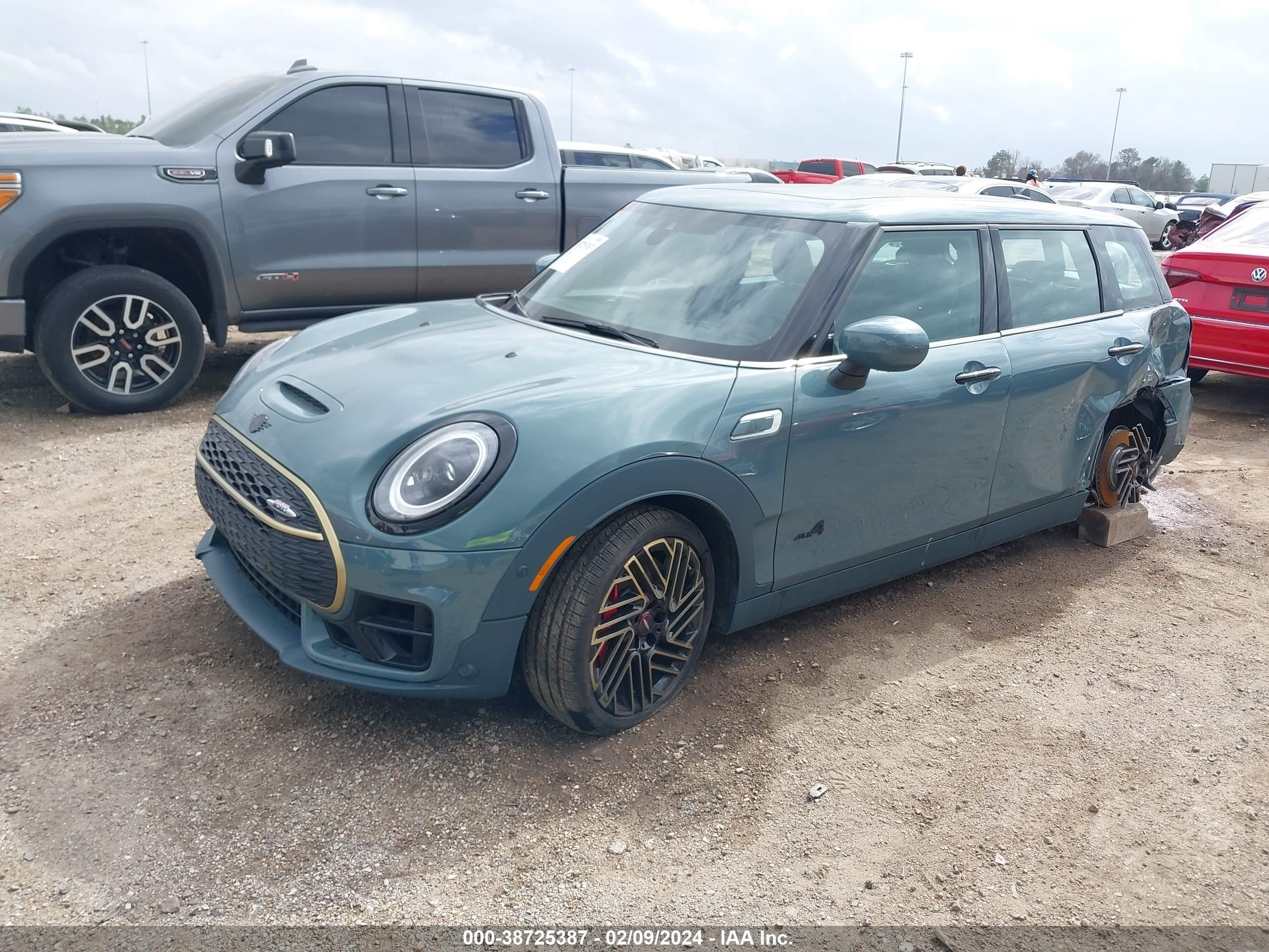 Photo 1 VIN: WMWJZ9C05R2V40968 - MINI COOPER 