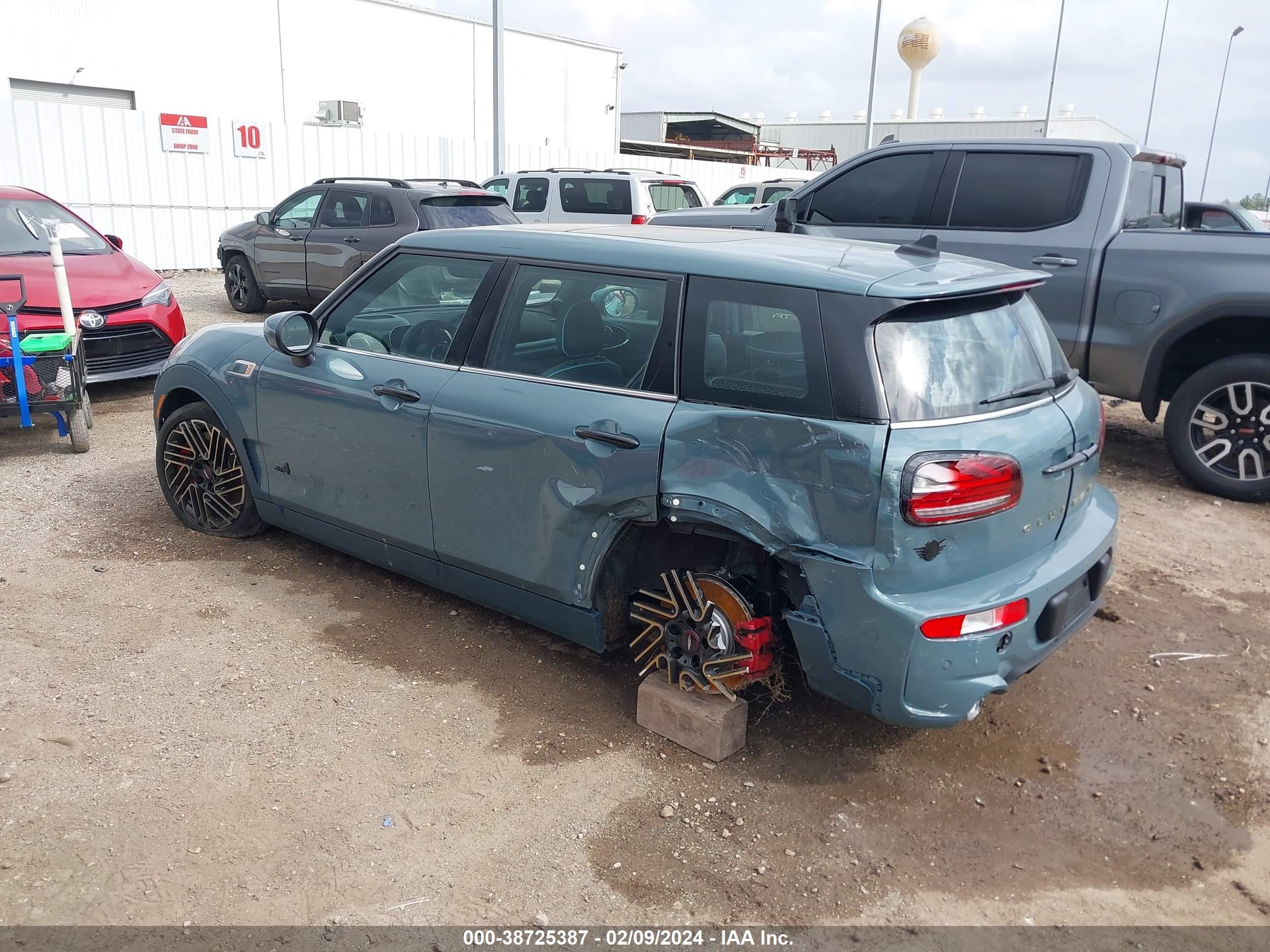 Photo 2 VIN: WMWJZ9C05R2V40968 - MINI COOPER 