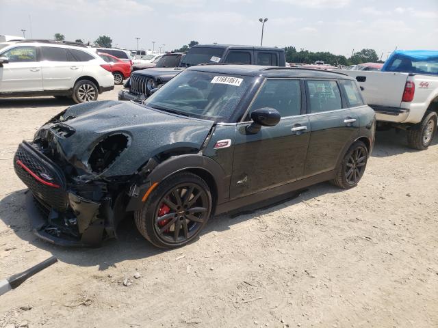 Photo 1 VIN: WMWJZ9C07M2N81336 - MINI COOPER JOH 