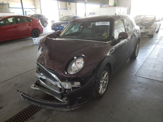 Photo 1 VIN: WMWLN5C31H2B35375 - MINI COOPER CLU 