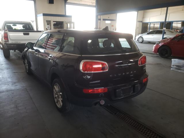 Photo 2 VIN: WMWLN5C31H2B35375 - MINI COOPER CLU 