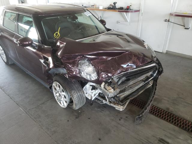 Photo 8 VIN: WMWLN5C31H2B35375 - MINI COOPER CLU 