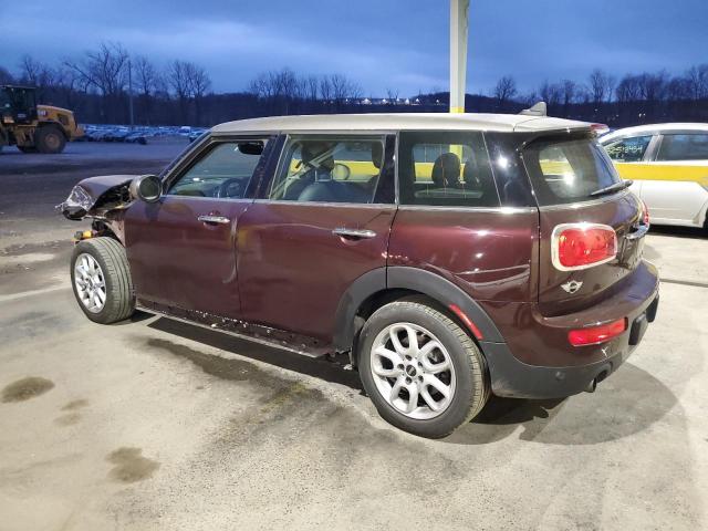 Photo 1 VIN: WMWLN5C32H2E33269 - MINI COOPER CLU 