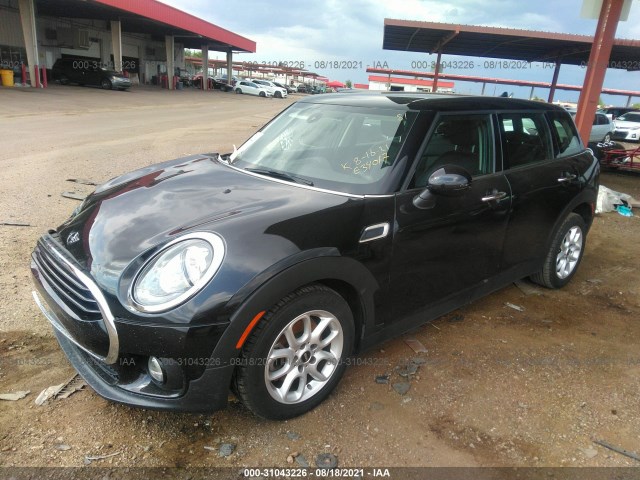 Photo 1 VIN: WMWLN5C32H2E34017 - MINI CLUBMAN 