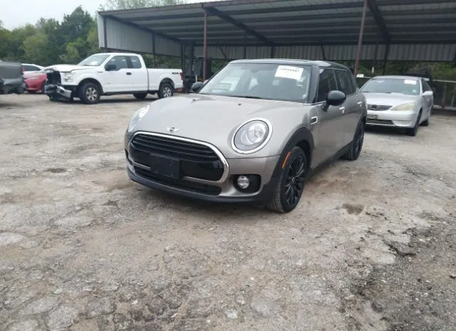 Photo 1 VIN: WMWLN5C33H2E33975 - MINI CLUBMAN 